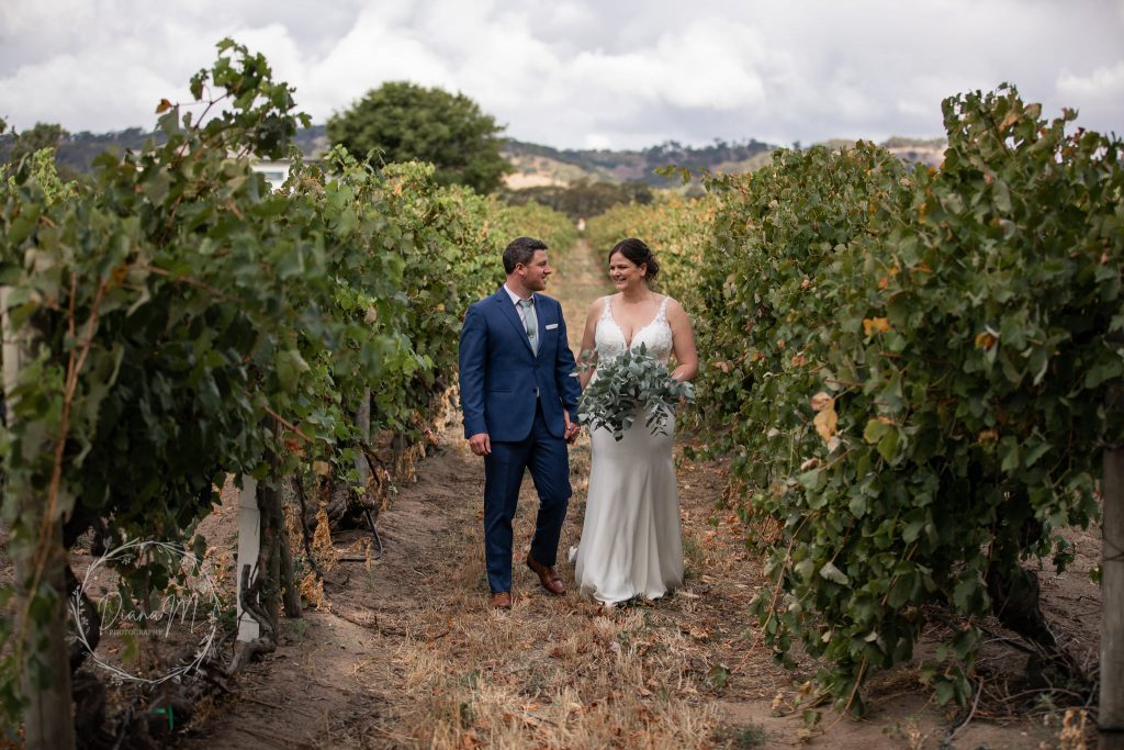 the vine shed weddings mclaren vale south australia