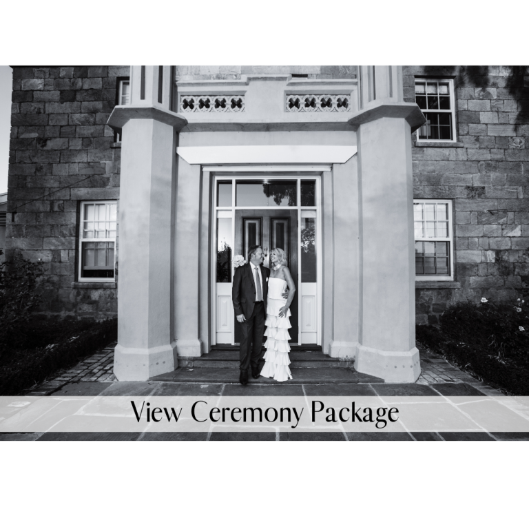 ceremony Package adelaide wedding photography brides and grooms