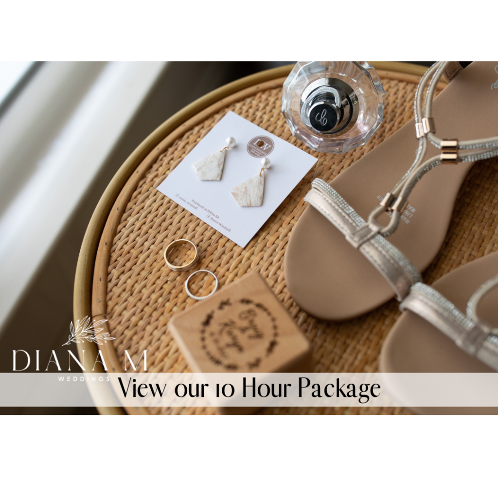 8 Hour Package dianam photography adelaide wedding photography